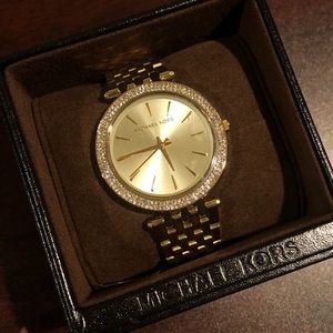 Michael Kors Parker Glitz watch